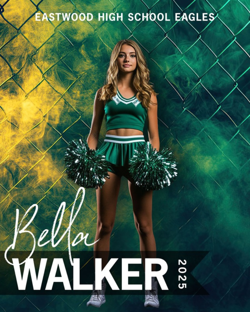 Cheerleader